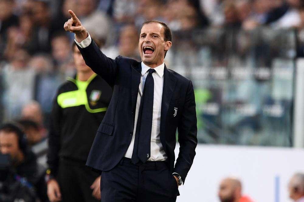 LIVE TJ - Allegri: "Una squadra come la nostra non deve giocare con leggerezza per 30'"
