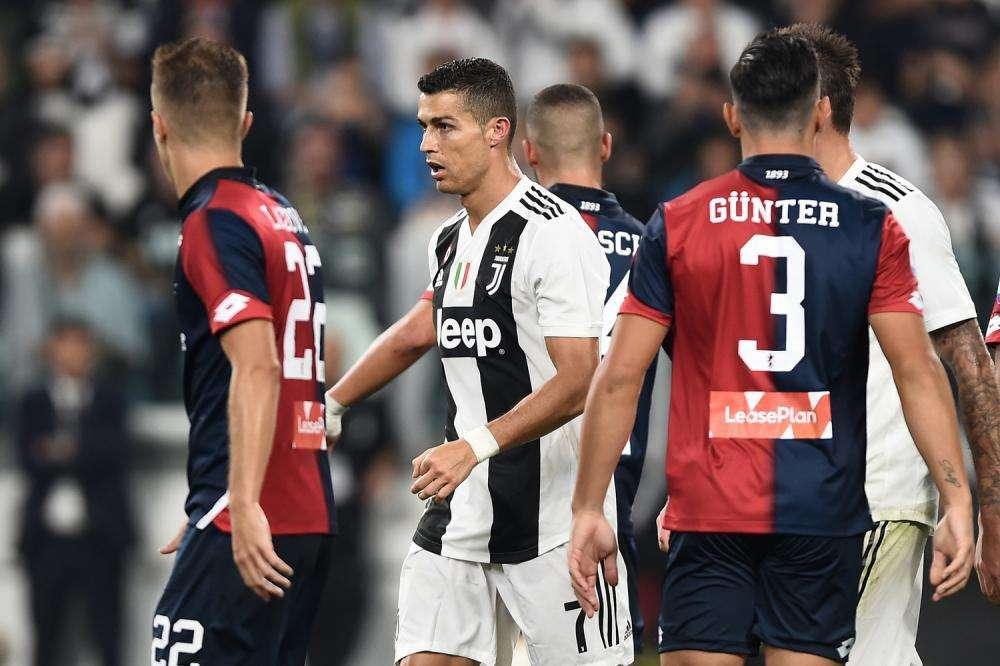Juventus.com - Juve-Genoa, vendita libera!