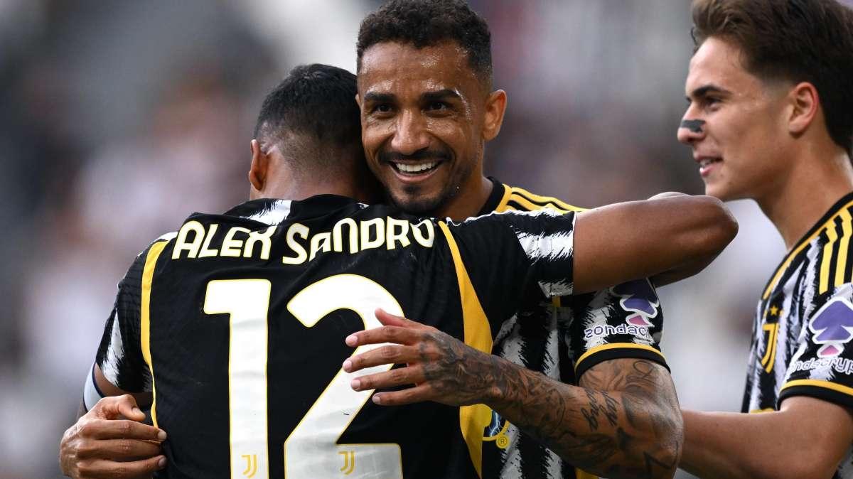 DANILO saluta ALEX SANDRO: "Unione che va oltre l'amicizia, sei stato il mio sostegno"
