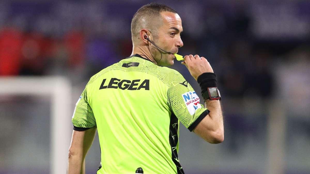 Triplice fischio - Juve-Inter, Morina: "È un errore non punire il contatto tra Darmian e Chiesa"