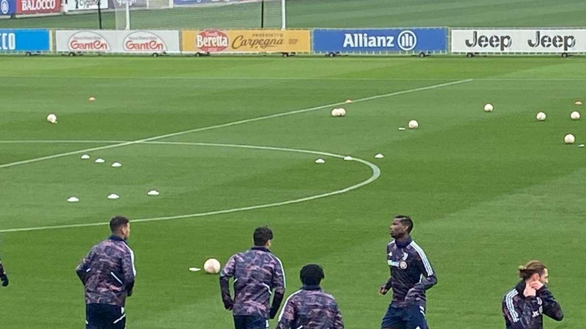 LIVE TJ - Juventus arrivata a Nantes. I convocati: assenti Pogba e Chiesa. Allegri verso il 3-5-2