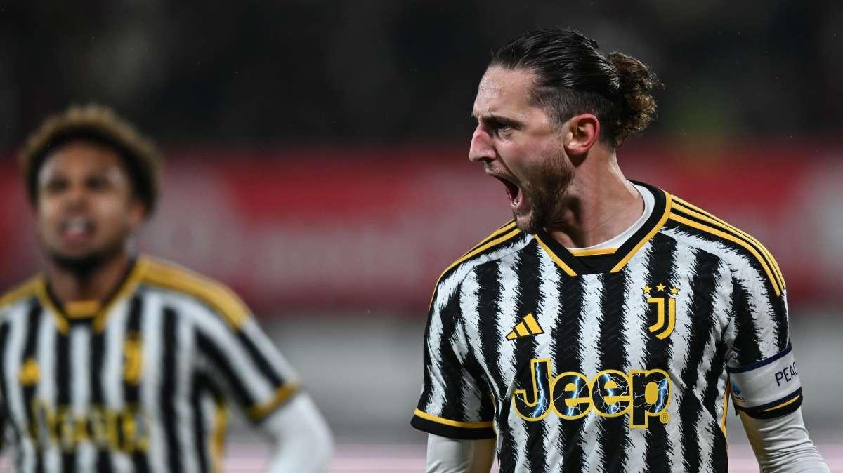 Corsport - Rabiot e Gatti i migliori, Vlahovic da 5