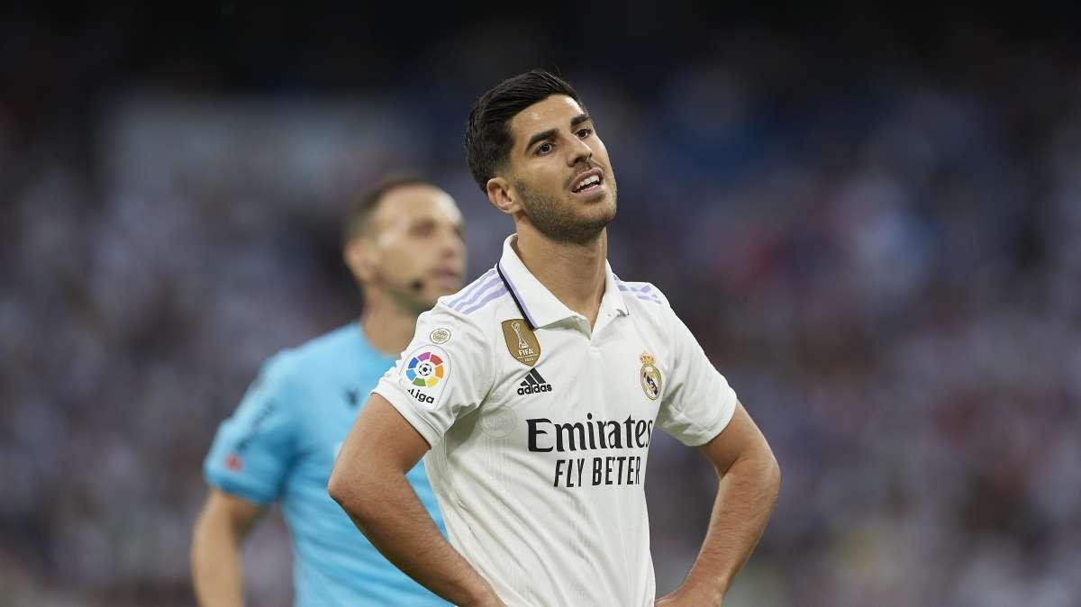 Dalla Spagna - Asensio non rinnova con il Real Madrid: occasione di mercato per le italiane