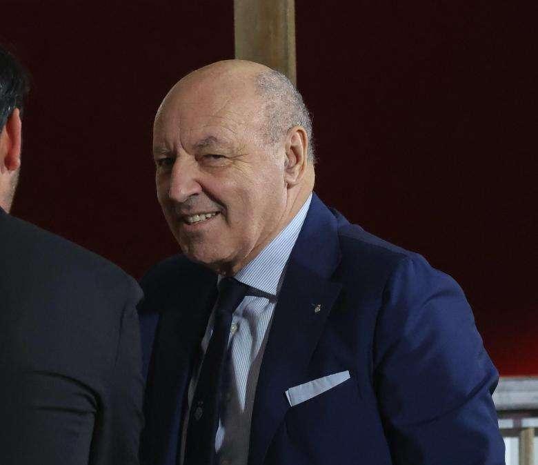Ultrà: Marotta 'tranquilli? Sicuramente sì'