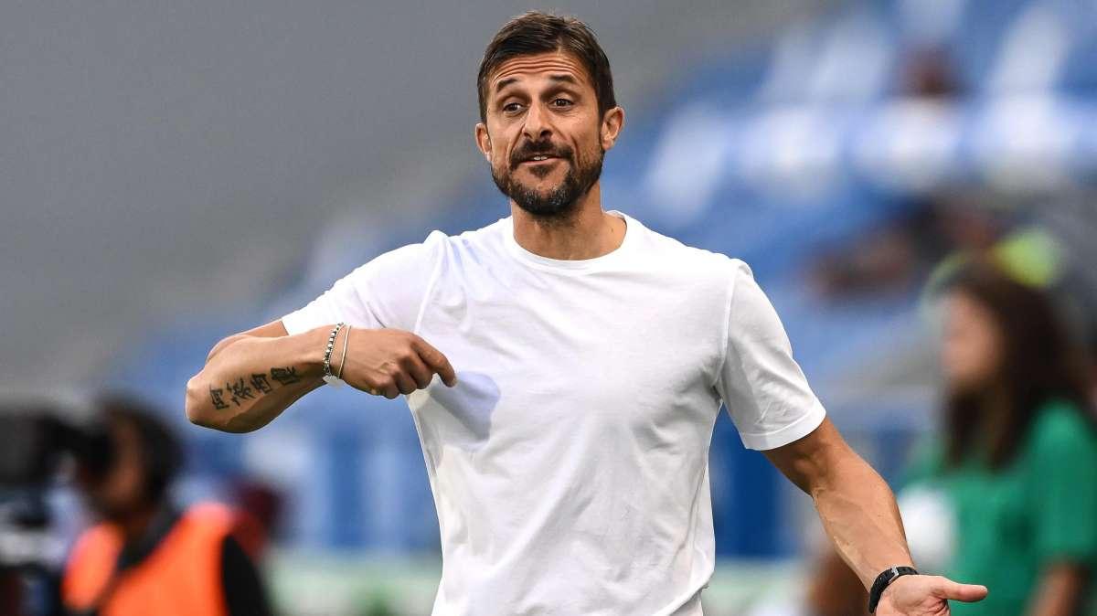 QUI SASSUOLO - Allenamento pomeridiano per i neroverdi, domani la conferenza di Dionisi 