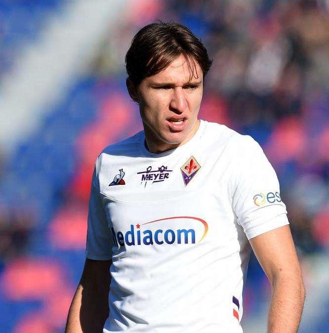 Valcareggi: "Pace armata tra Chiesa e la Fiorentina ma a giugno andrà via: o alla Juve o all'Inter"