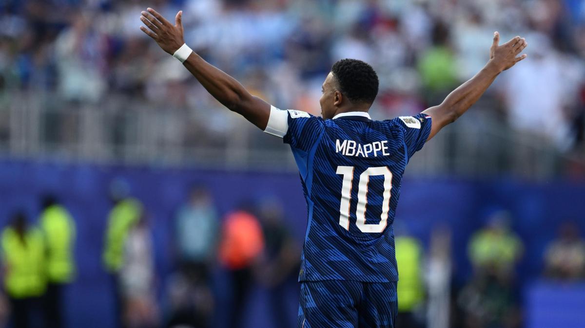 Mondiale, il governo del Paraguay condanna la senatrice per gli insulti a Mbappé
