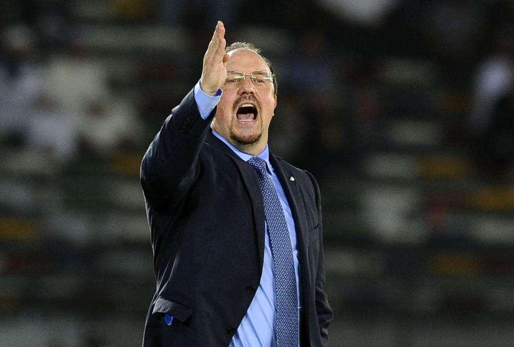 TUTTOSATIRA: Inter-Mazembe. A fine partita Benitez si è sfogato