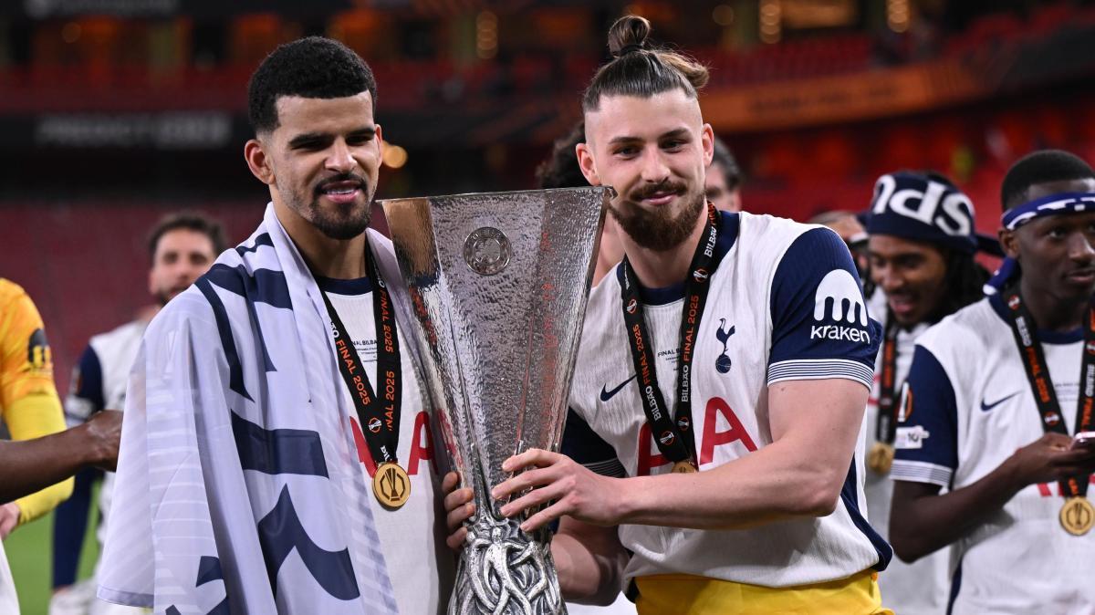 Tottenham pronto a cedere Dragusin, la Juve osserva 