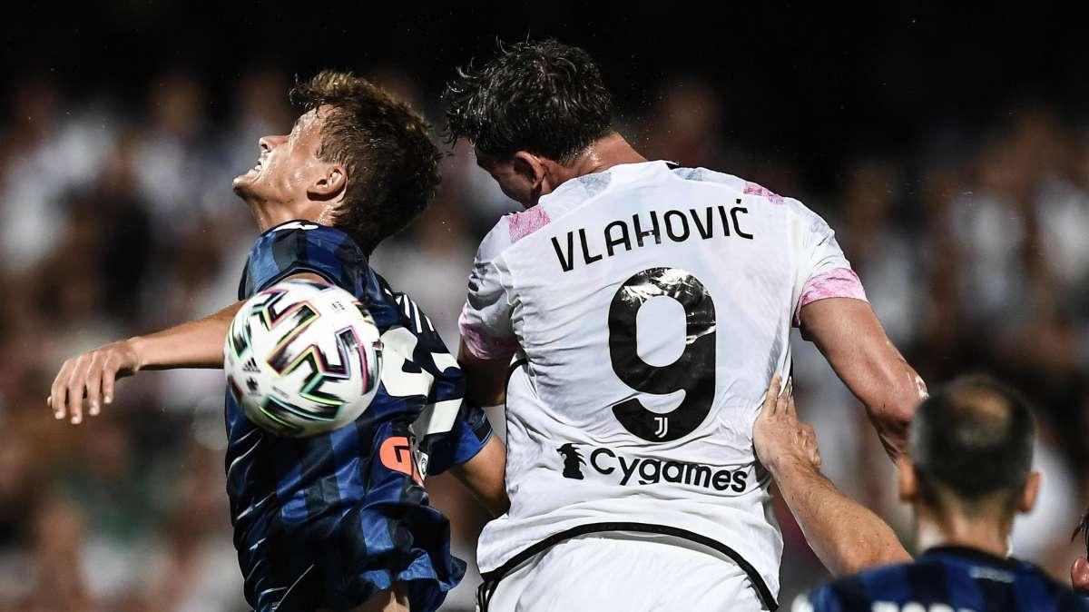 LIVE TJ - JUVENTUS-ATALANTA - 0-0 - Finisce a reti bianche, buone indicazioni per Allegri