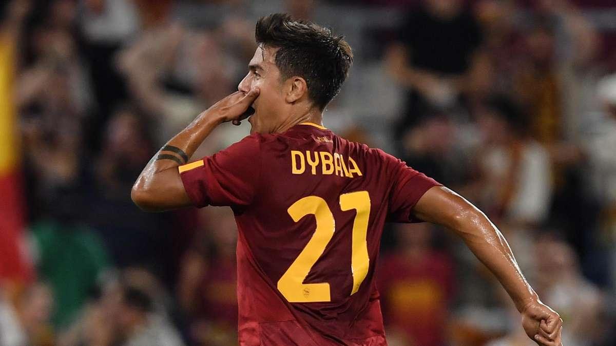 DYBALA: "Gli ultimi mesi alla Juventus non sono stati facili, lavorare con Mourinho è facile" 