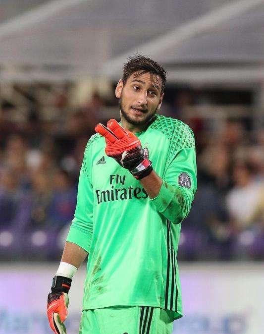 Sportitalia - Milan, ombre su Donnarumma