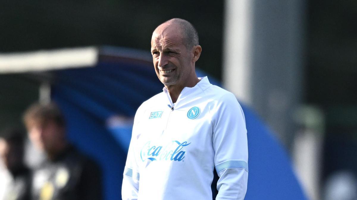 Politano su Allegri: "I movimenti variano molto in base agli interpreti"