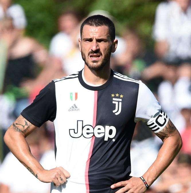 BONUCCI: "Pronto per la mia 12ª stagione in Serie A"