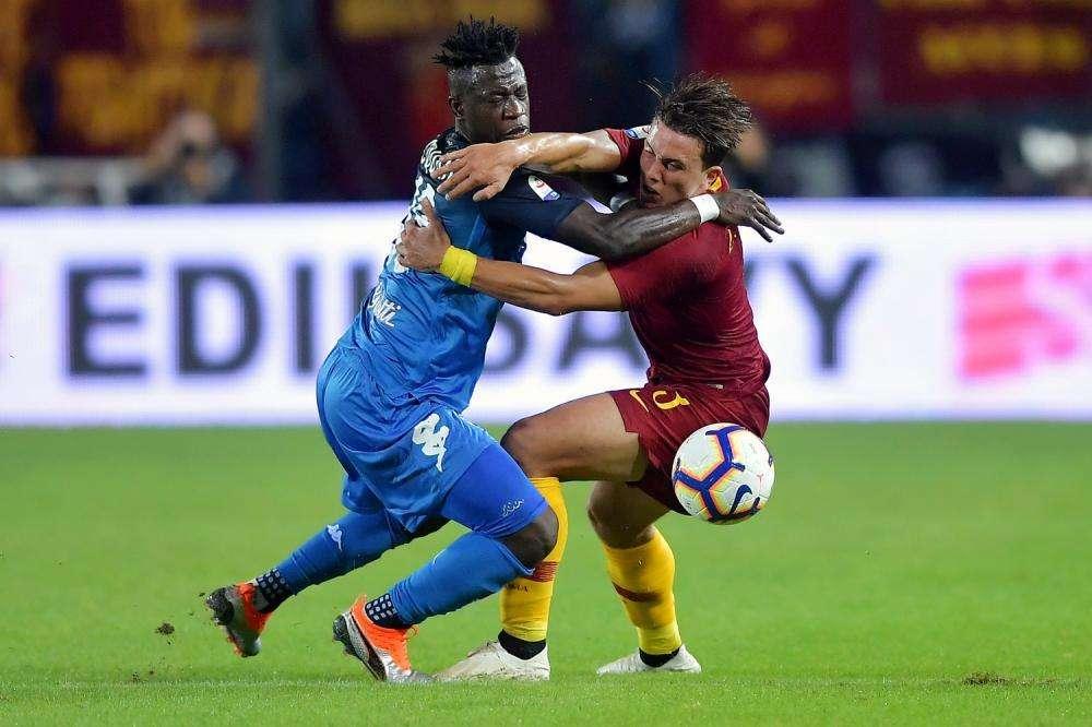 TJ - La Juve potrebbe cedere Luca Pellegrini 