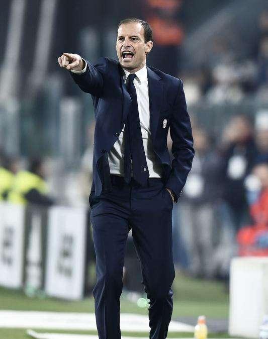 ALLEGRI A MP: "Non è un momento che giochiamo bene, non proviamo vergogna a dirlo. Domani gara importante, sulla formazione..."