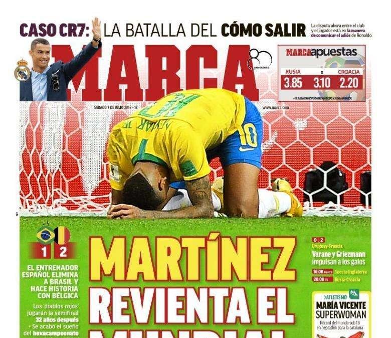 Marca - Caso CR7: la strategia di uscita