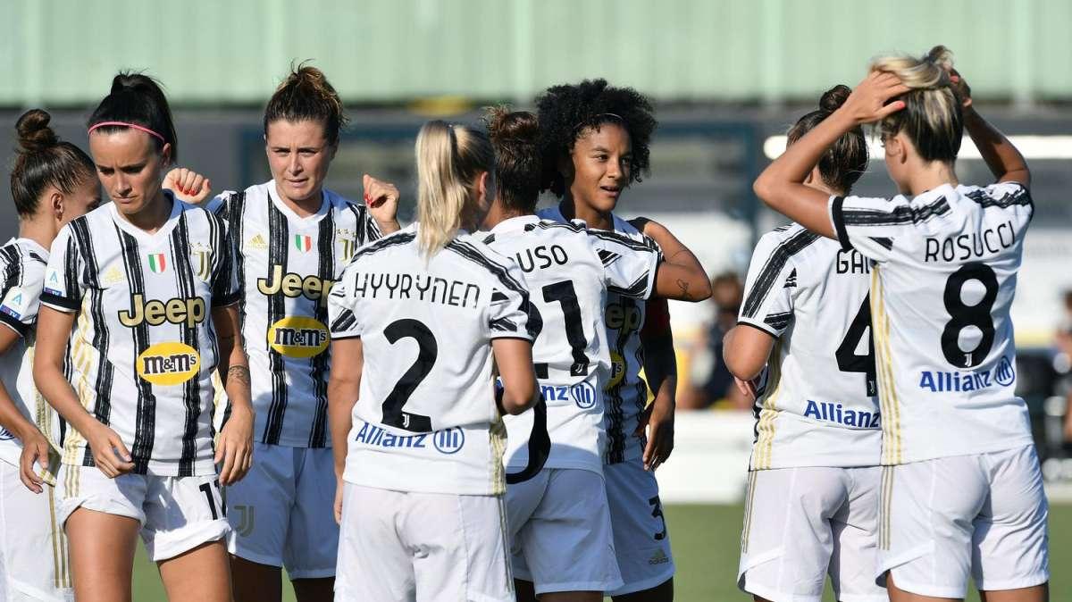 Women's Champions League, cambiano le date e il format a causa del Covid-19