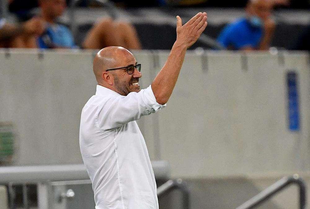 QUI PSV - Bosz: “Dovevamo segnare di più, non abbiamo dato tutto con un occhio a martedi”