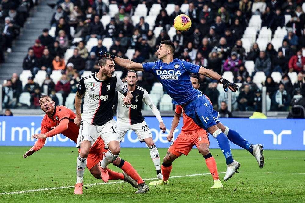 Juventus.com - #InNumbers: Juve-Udinese