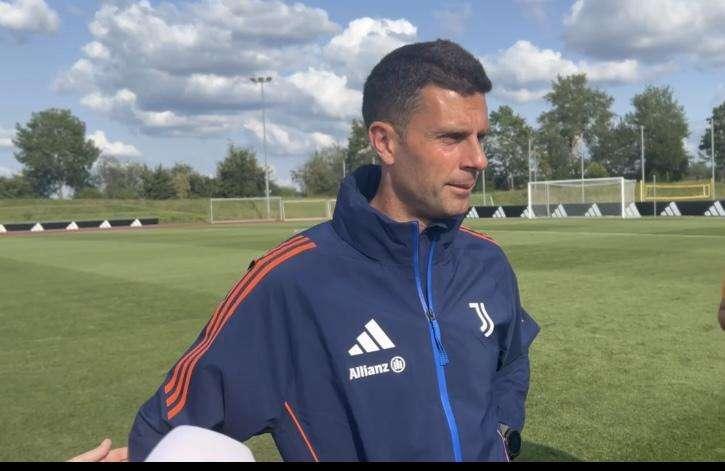 LIVE TJ - RITIRO JUVE - Oggi, la prima amichevole. Thiago Motta punterà sul 4-2-3-1. Chance per Djalò e Facundo Gonzalez. In attacco, Sekulov unica punta 
