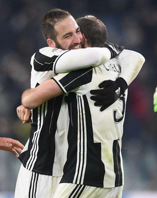 Gazzetta - Si pensa al rinnovo di Chiellini