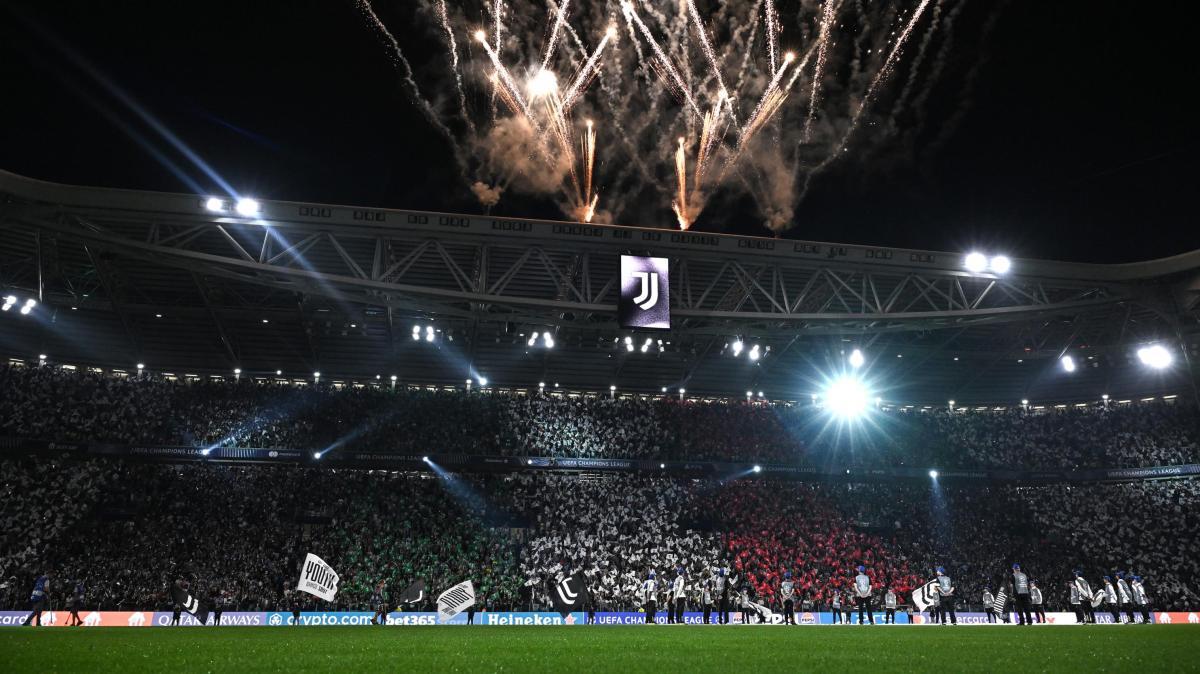Anche con l'Atalanta lo Stadium risponde alla grande: 40.000 i presenti