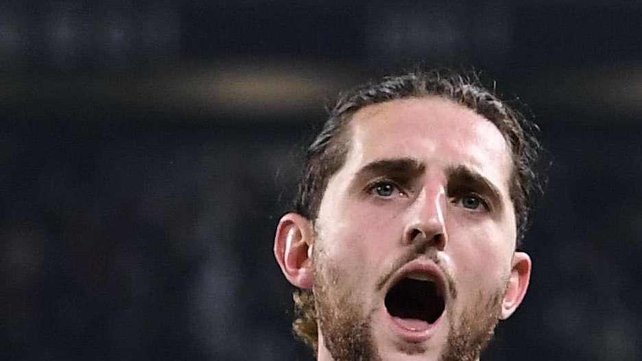 Le10Sport - Rabiot da 6,5. Lavora molto e va vicino al gol