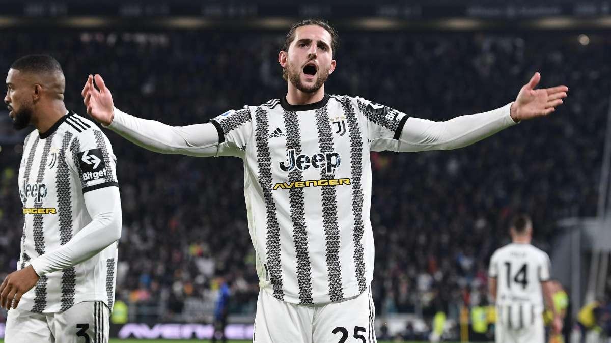 Rabiot, possibili novità