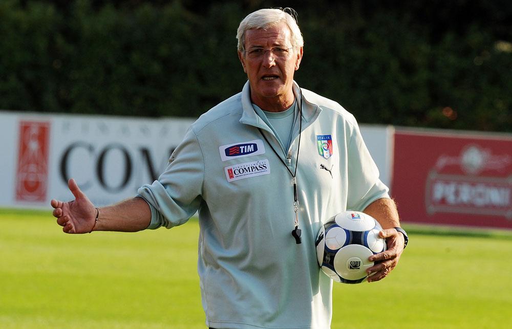 Zidane: "Lippi tra i più grandi tecnici che ho avuto"