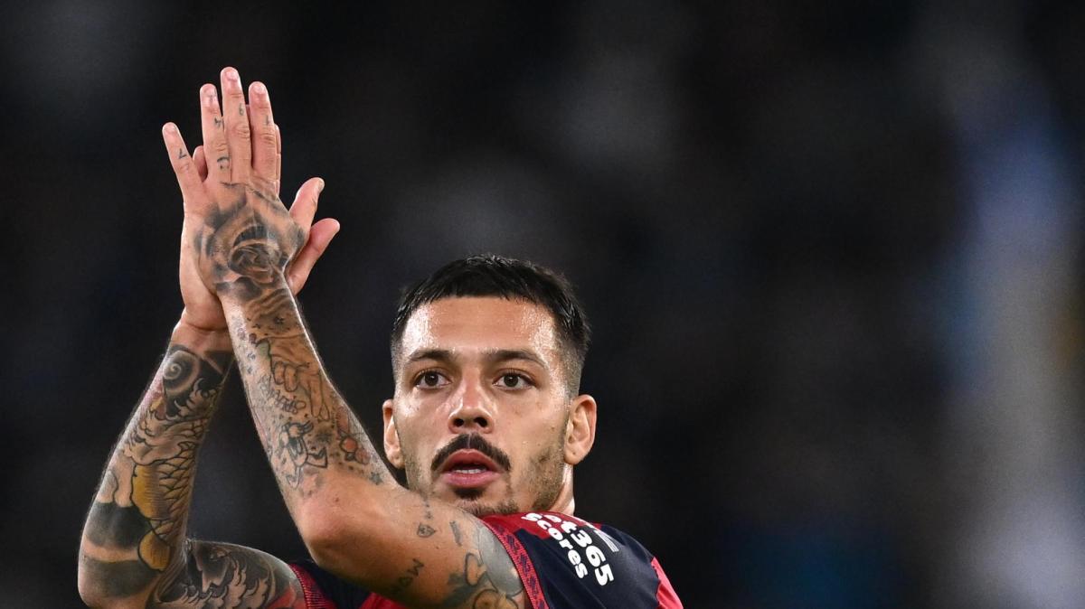 Juve, è sfida all'Atalanta per Gaetano: il Cagliari tiene duro