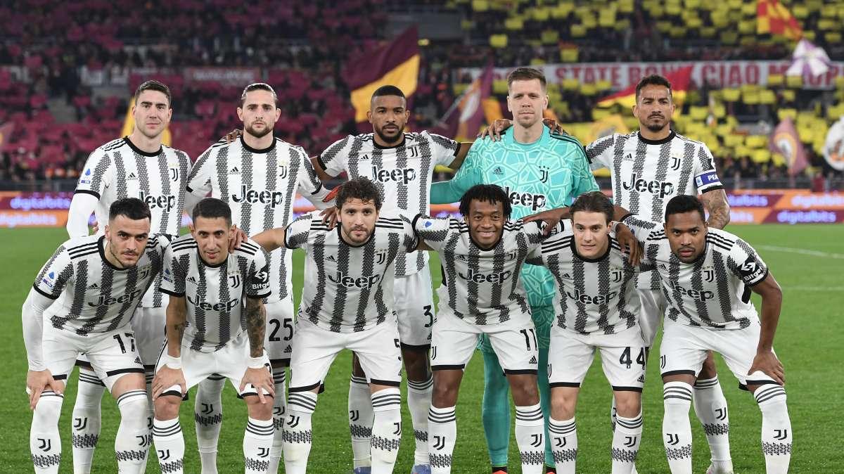 Tre pali colpiti in una partita: alla Juve non accadeva da tre anni