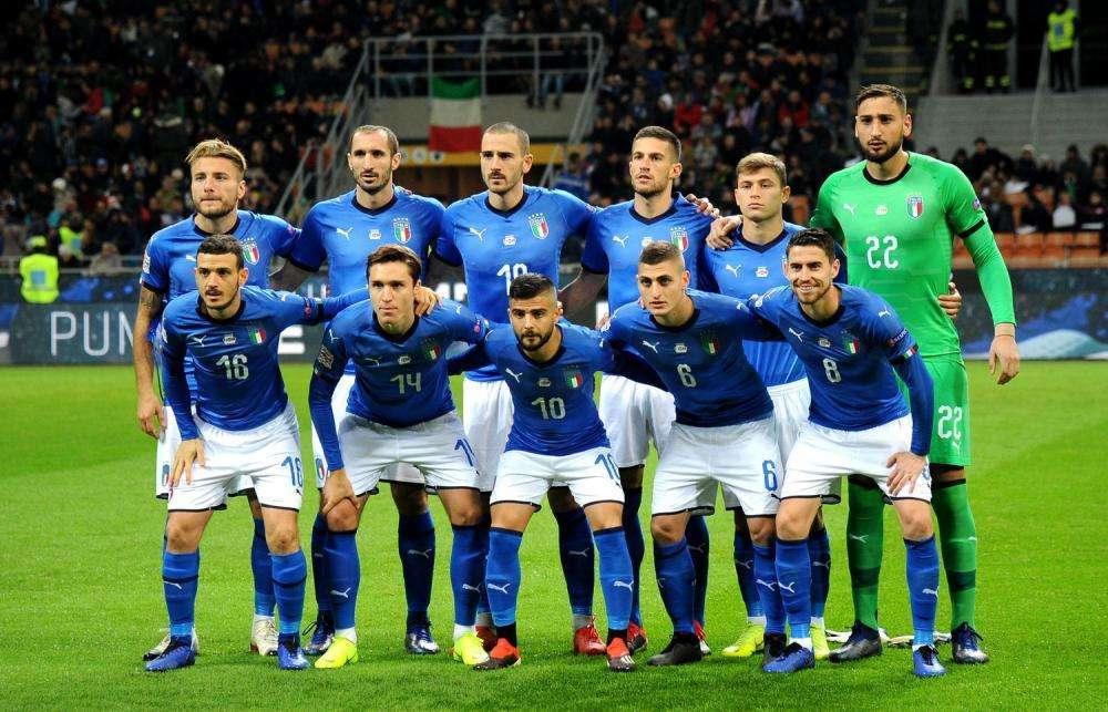 Gazzetta - Qatar 2022, gli azzurri rischiano un girone di ferro