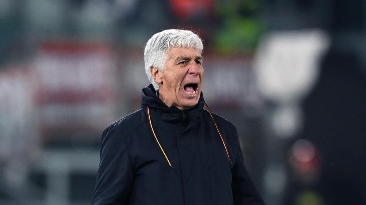 Gasperini a DAZN: "Il +7 sulla Juve sarebbe stato grande passo avanti, ma siamo ancora lì. Non ci deve abbattere una partita del genere"