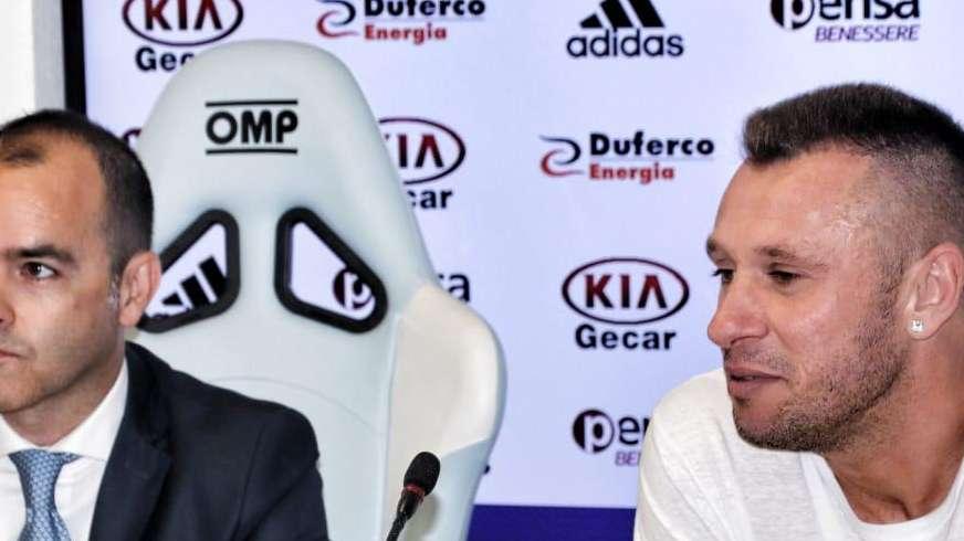 Cassano: "Inter vicina alla Juventus già l'anno scorso, lo Scudetto lo ha perso lei. A Conte non piacciono i giocatori come Eriksen, non voleva neanche Pirlo"