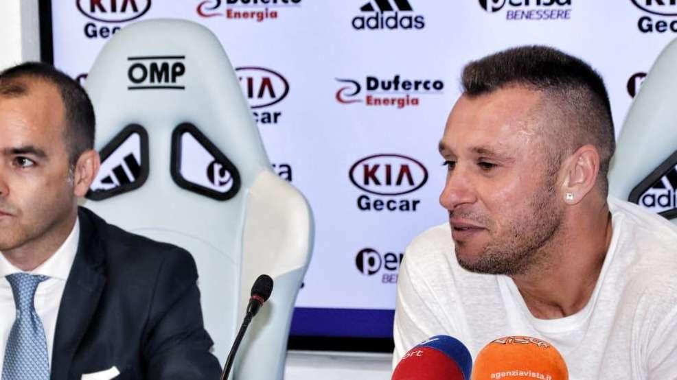 Cassano e il suo addio al Verona: "Non avevo più voglia di fare sacrifici"