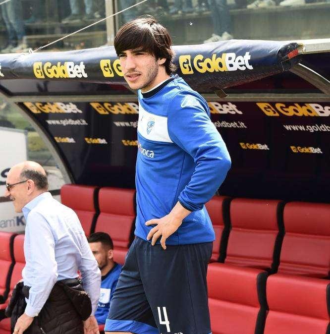 Tonali, le big si sono allontanate? C'è la Fiorentina