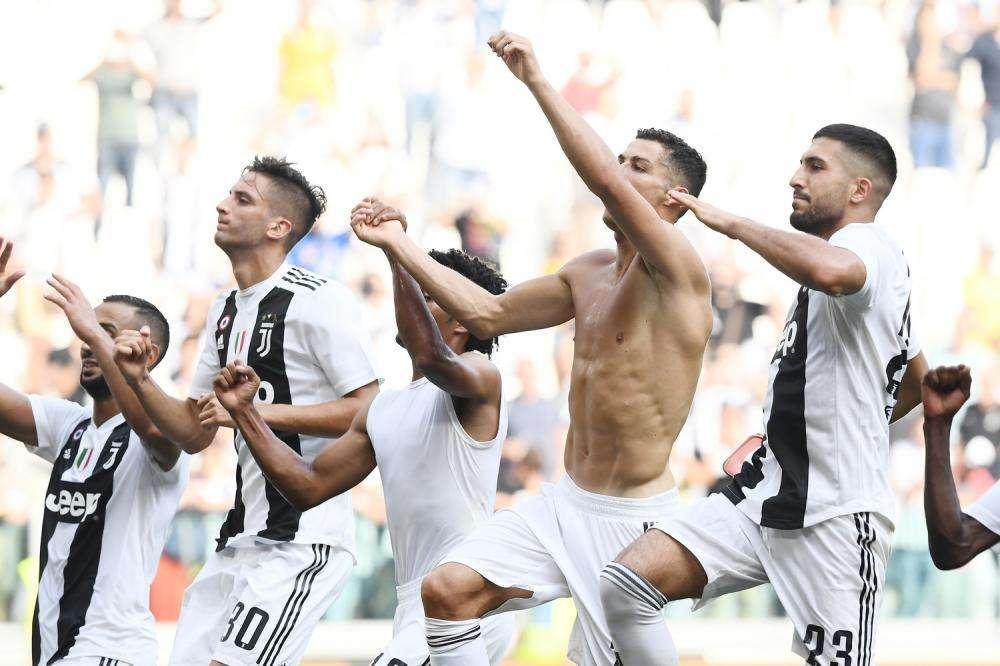 CHIELLINI: "Altri tre punti importantissimi"