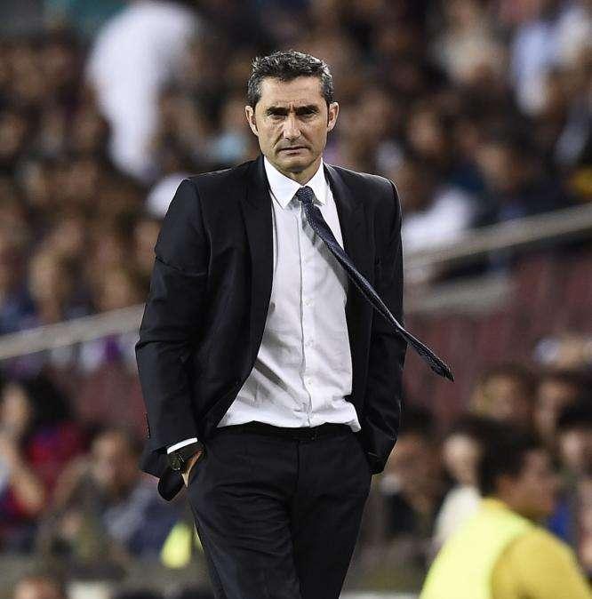 QUI BARCELLONA - Valverde punterà sul miglior undici: Alcacer favorito su Deulofeu