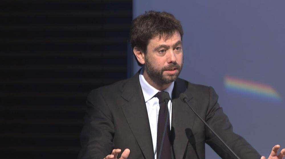 Corsport - Agnelli scherza con Buffon e celebra  la Juve: "Momento emozionante che chiude stagione trionfale"