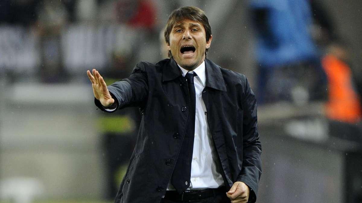 CONTE integrale: "Tirato in ballo nel calcioscommesse? Grande bufala. Queste voci non ci distoglieranno dall'obiettivo di provare a sfilare lo scudetto al Milan. A Palermo gara della vita. Domani gioca Quagliarella"