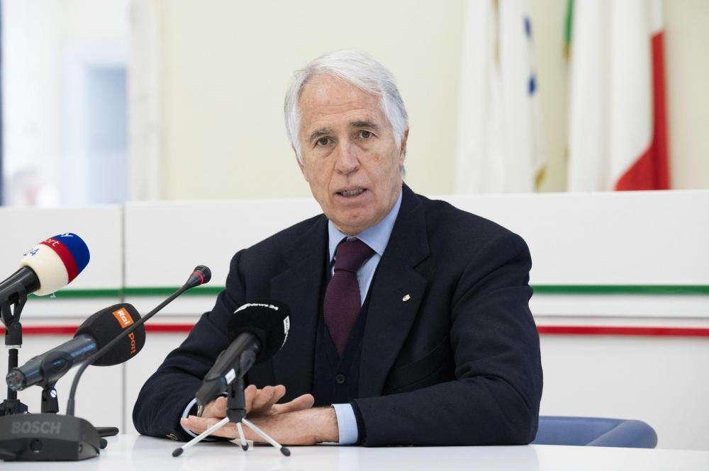 Coni, Malagò: "Calcio in Giunta valutazione legittima e giusta"