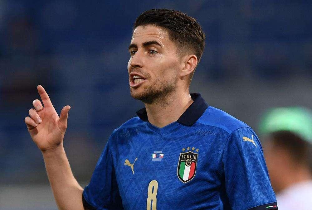 Italia, Jorginho: "Io leader? Serve l'aiuto di tutti dal mio a quello di Chiellini, Bonucci, Verratti, Insigne e Donnarumma"