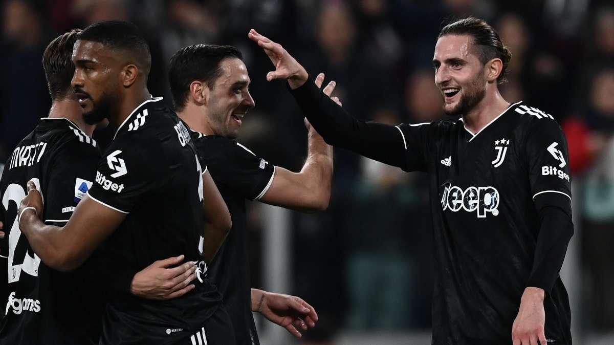 LIVE TJ - JUVENTUS-SAMPDORIA - 4-2 - La Juve si complica la vita ma reagisce. Doppietta di Rabiot e primo gol in Serie A per Soulé 