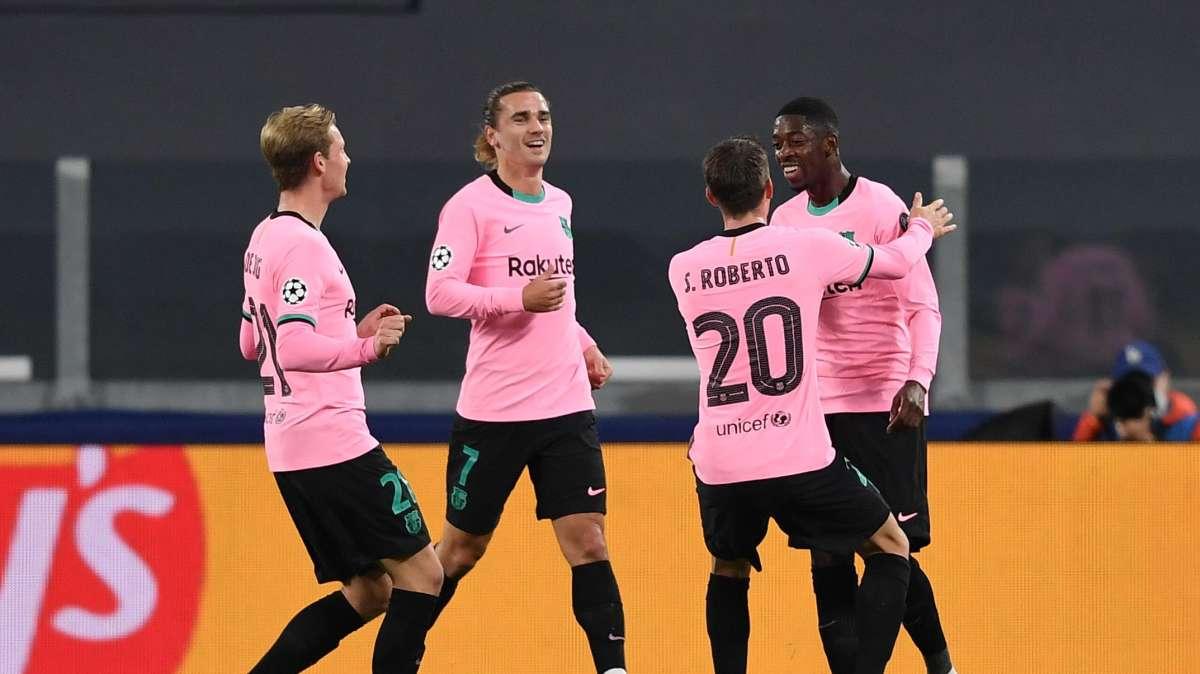 LIVE TJ - JUVENTUS-BARCELLONA 0-2 - Triplice fischio, bianconeri battuti in casa