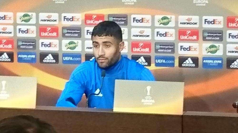 L'obiettivo bianconero Fekir: "Liga e Premier mi attraggono"