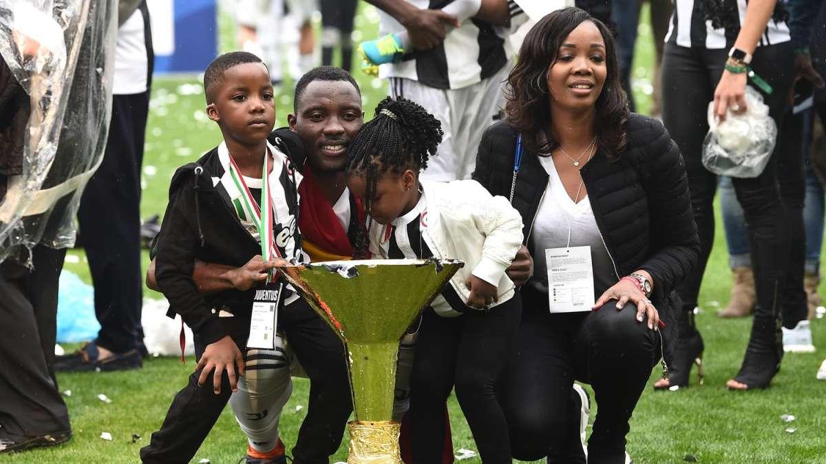 Gli eroi in bianconero: Kwadwo ASAMOAH