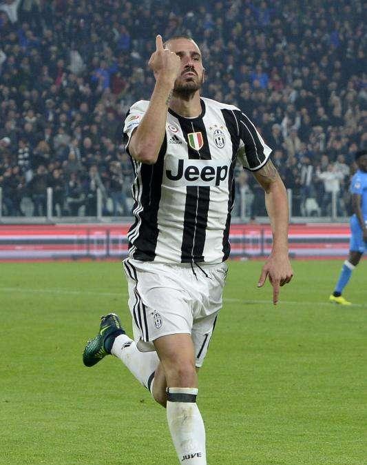 BONUCCI A MP: "Preferirei prenderne meno di schiaffi, quest'anno ne abbiamo presi già abbastanza. Puniti nell'orgoglio"