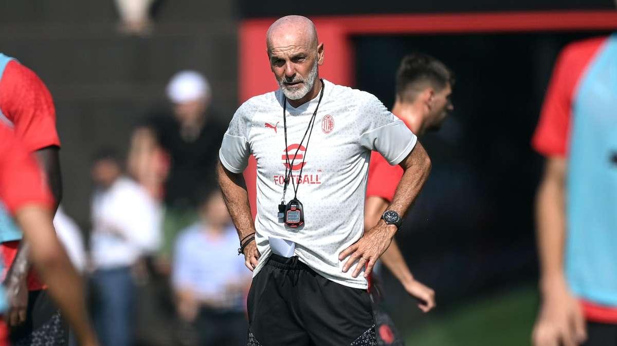 Milan, Pioli: "Vincere uno scudetto è molto difficile. Champions? Sarebbe eccezionale"