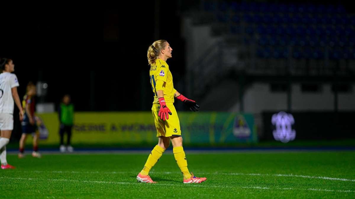 Genoa Women, l'ex Forcinella sfida il suo passato: "Orgoglio ed emozione, la Juventus momento importante della mia carriera"